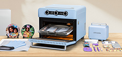 sublimation oven 