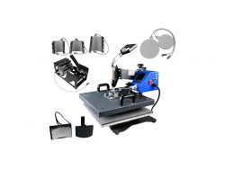 Résistance pour assiettes Ø 12 cm pour presse MATE-8IN1