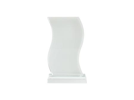 Cristal Sublimación(S-Shape, 10.8**17.8*1.9cm)