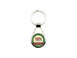UV Printing Metal Key Chain(Round)
