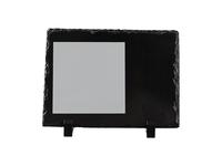 Slate with Sublimatable White Square Patch (15*20cm/5.9&quot;*7.9&quot;)