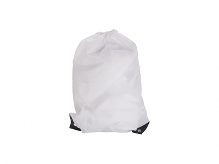 Bolsa Gimnasio (Nylon oxford Branco)