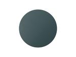 Engraving Stainless Steel Coaster(Round, Dark Green)