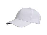 Sublimation Adult Mesh Trucker Cap (White)