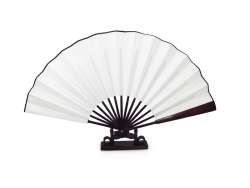 Éventail Chinois Grand Sublimation Transfert Thermique