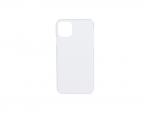 Sublimation 3D iPhone 11 Pro Max Edge Cover (Frosted, 6.5&quot;)