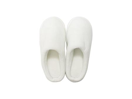 Zapatillas de sublimación para niños (Blanco completo, 30-31#)