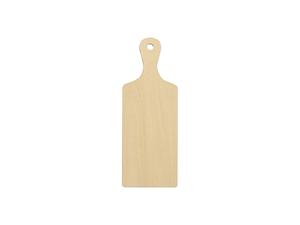 Sublimation Blanks Plywood Placemat(8.9*24*0.5cm)