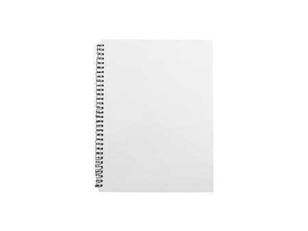 Cuaderno A5 Espiral con tapa de PET