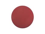 Engraving Stainless Steel Coaster(Round, Matte Red)