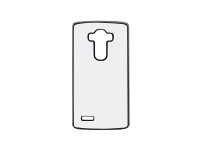 Sublimation LG G4 Cover