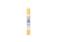 Iron-On Heat Transfer Luminous Vinyl(Orange to Yellow Light,12IN*5FT)