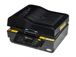 Four Multi 3D VACUM Sublimation Transfert Thermique