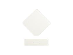 Marco de foto con base de acrílico con código QR (Cuadrado,14.3*15*0.4cm)