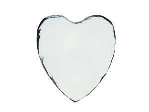 Sublimation Large Heart Stone(20*25cm)