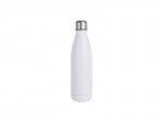 Sublimation 25oz/750ml Stainless Steel Cola Bottle (White)