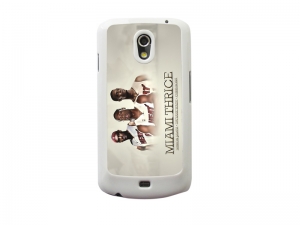 Sublimation Plastic Samsung Galaxy Nexus I9250 Cover