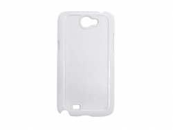 Чехол SSG31 Samsung N7 Galaxy Note 2 cover белый (пластик)