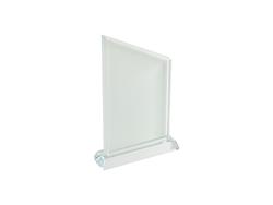 Cristal Sublimación(Formato biselado,12*22*1.9cm)