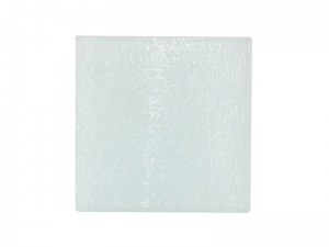 Square Glass Mug Mat