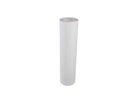 Iron-On Heat Transfer Poli-tape printed vinyl(White)
