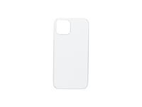Sublimation Blanks iPhone 15 Cover with insert (Plastic, Clear)