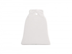 Sublimation 3&quot; Bell Ornament