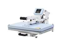 OtterPro Auto Drawer Clamshell Heat Press (40*60cm, Light Blue)