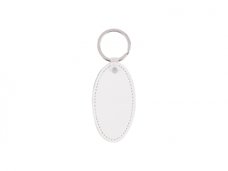 Porta-Chaves Couro PU(Oval)