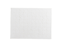 Sublimation A5 Cardboard Puzzle (80 Pieces)