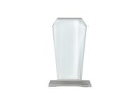 Sublimation Crystal(Medals Shape,10*18*2cm)