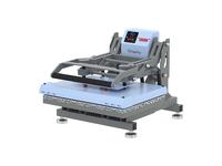 OtterPro Large Format Heat Press (19.6&quot;*27.5&quot;/50*70cm, Light Blue)
