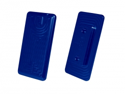 Molde Universal 3D Samsung Note 3