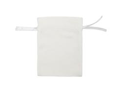 Bolsa Cordão de Pelúcia de Dupla Capa (15*19cm)