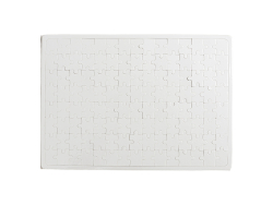 A4 Sublimation Puzzle With Frame