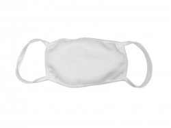 Masque anti-pollution Sublimation Transfert Thermique