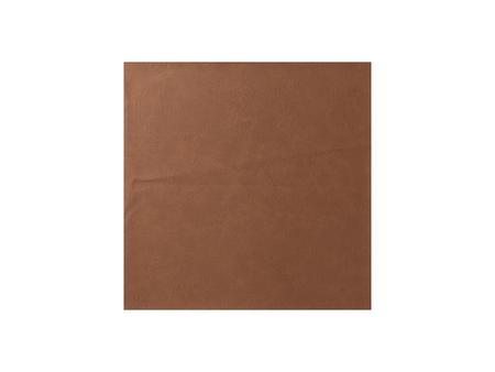 Folha de Couro Gravagem Laser Craft (Marrom/Preto, 30.5*30.5cm/ 12x12in)