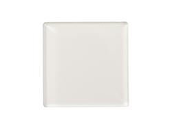 Soporte para difusor de aire del coche de acrílico (Cuadrado, φ5*5*4.3cm)