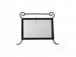 Marco de Hierro 07 Hoja Insertable 10*15cm