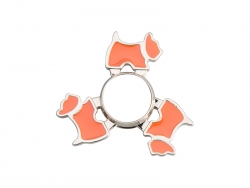 Spinner (Cachorro, Laranja)