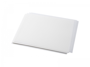 Double Matte Hot Cold Peel Heat Transfer DTF Film (A4)