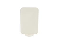 Marco de foto con base de acrílico con código QR (Cuadrado pequeño,6.9*11.4cm)