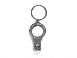 Porte­-clés coupe­ongles Sublimation Transfert Thermique