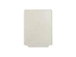 Marco de foto de resina brillante (Rectangular, 15.2*20.3*0.4 cm)