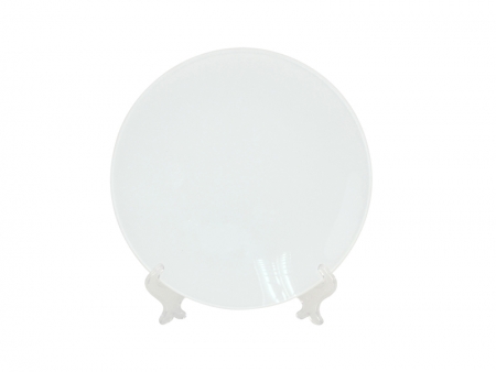 Plato de Vidrio 10&quot;
