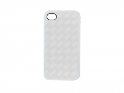 iPhone 4/4S塑料TPU 外壳
