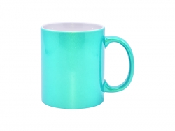 11OZ珠光杯（浅绿）