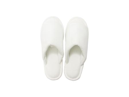 Zapatillas de sublimación para adultos (Blanco completo, 36-37#)