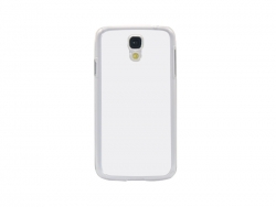 三星 S4 (I9500) 新 PC外壳（透明）MOQ