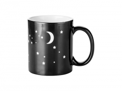 11oz Caneca Mágica Gravada (Estrela)